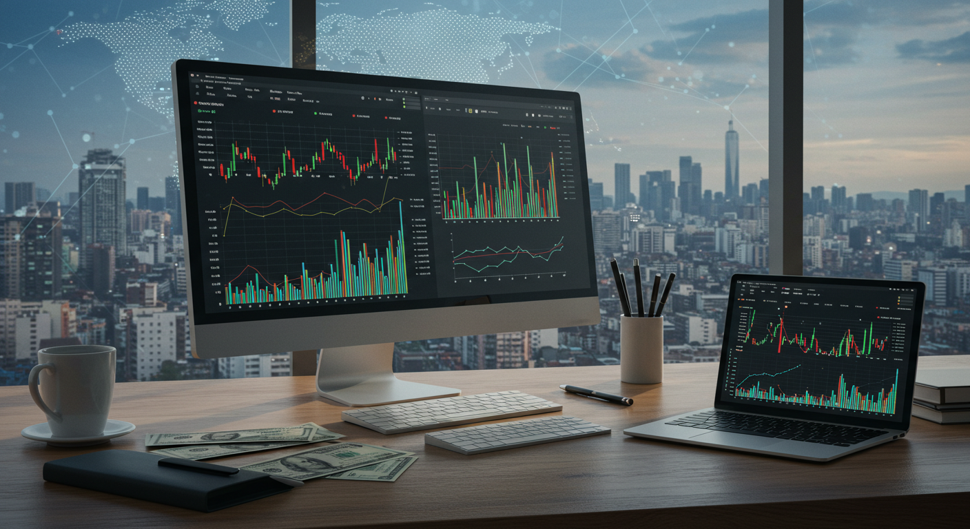 분산 투자와 집중 투자 전략 비교 – 리스크와 수익률 분석