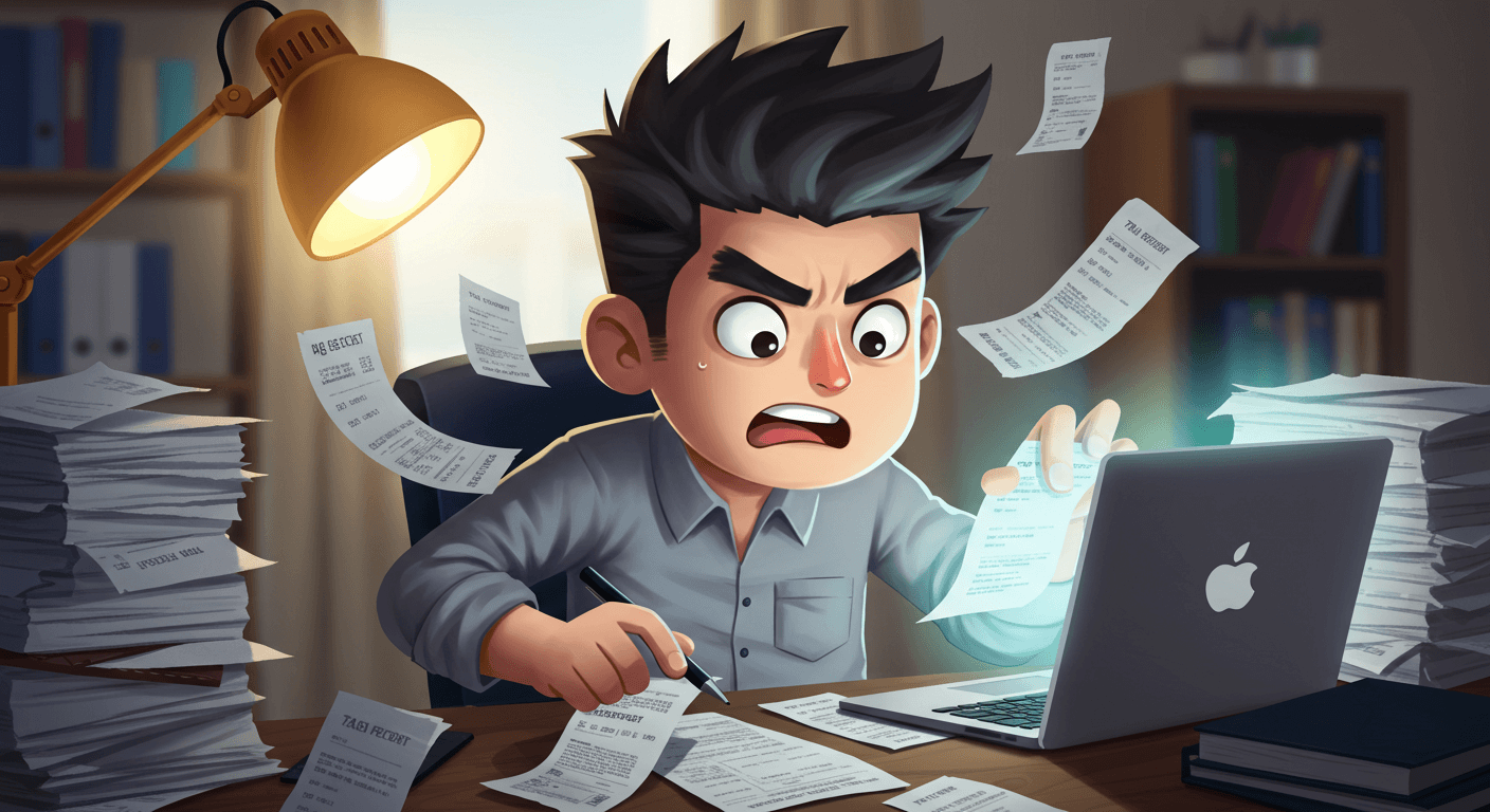 종합소득세 절세

종합소득세 절세 방법

2025 종합소득세

3.3% 세금 환급

프리랜서 세금신고

종합소득세 경비처리
종합소득세 공제 항목

세액공제 절세팁

장부 기장 방법

간편장부 복식부기

성실신고확인 대상자

종합소득세 실수

세금 줄이는 방법