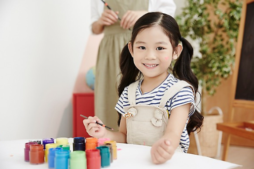 미술이 정서 발달에 영향을 미칠까?