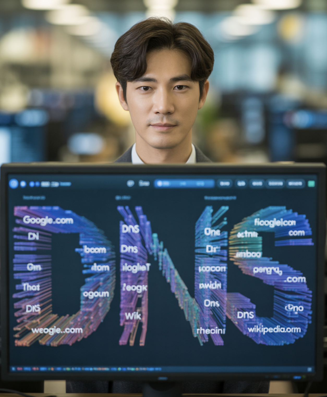 인터넷 세상의 주소록&amp;#44; DNS란?