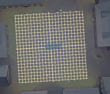 코스페이시스 작업 공간