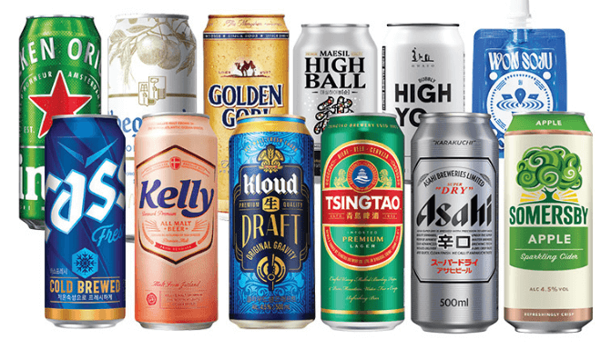 GS25 뮤비페 응모권 행사 대상 상품