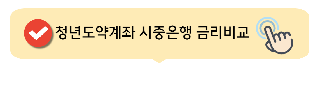 시중은행 금리비교