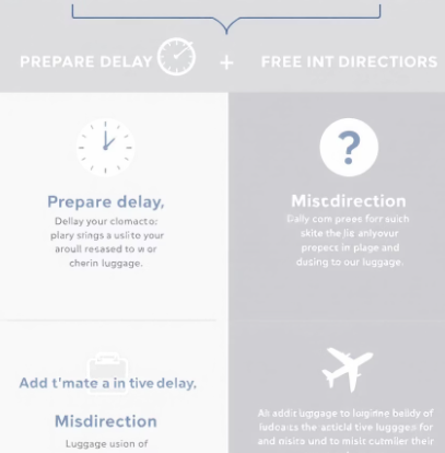 수화물 분실 대처법 - 보상 받는 조건부터 즉시 해야 할 조치까지 완전 정리