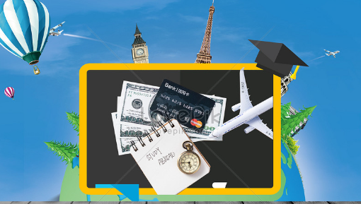 미국유학을 가기위한 다양한 계획과 장학금이미지