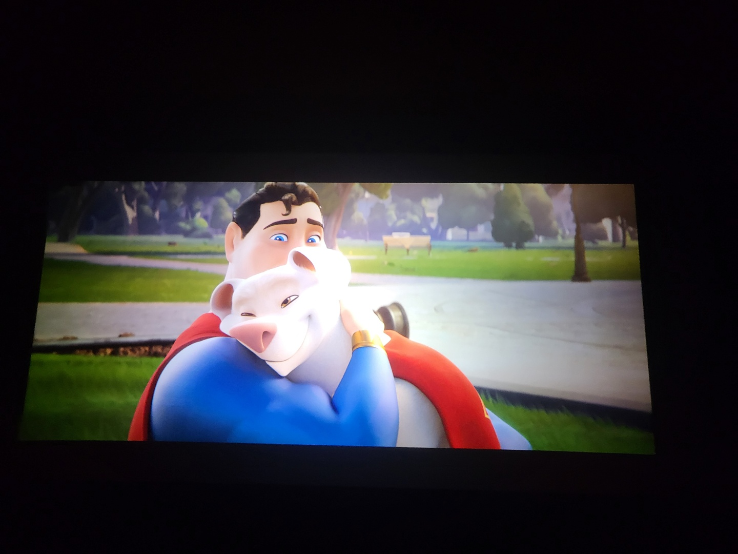 청주CGV 터미널점 (DC 리그 오브 슈퍼 펫)