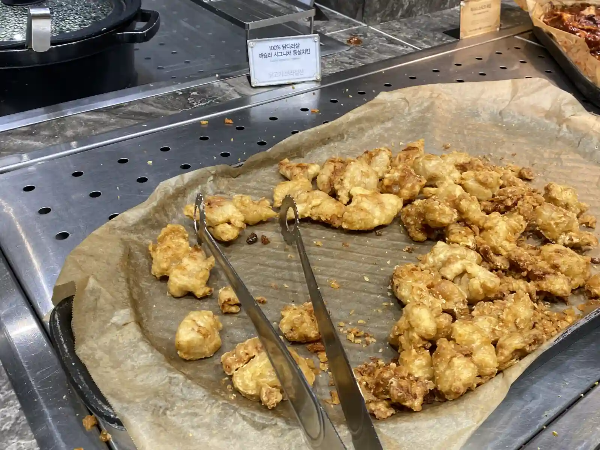 구파발 애슐리 퀸즈 메뉴