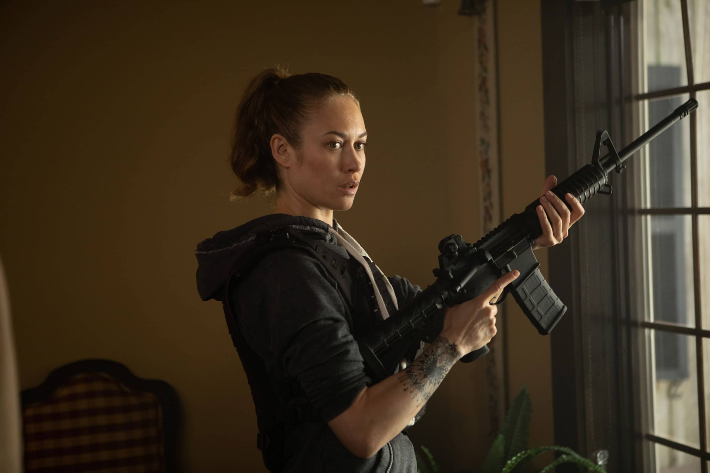 브루스 윌리스의 라스트 미션