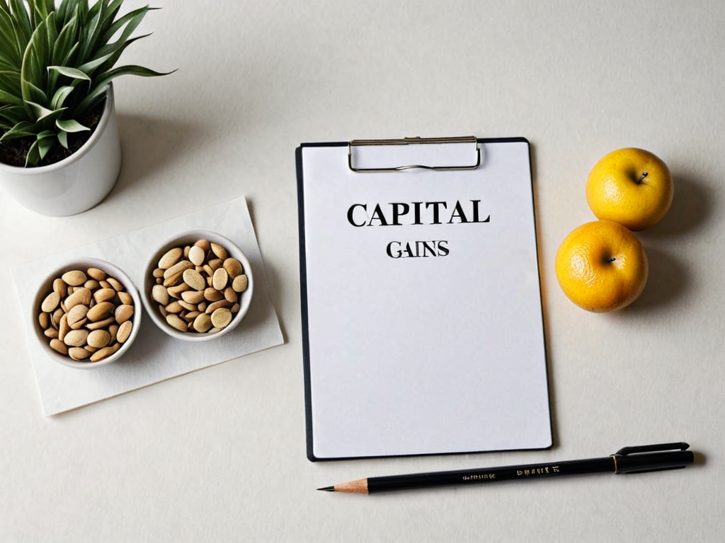 US Stock Capital Gains Tax: How to Calculate A to Z, If you have made money from US stocks, the first tax you need to