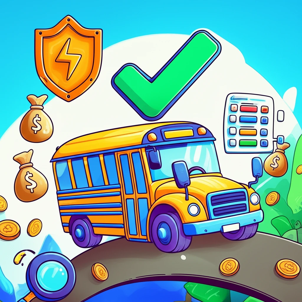 어린이 통학 전기승합차 보조금 신청 ..