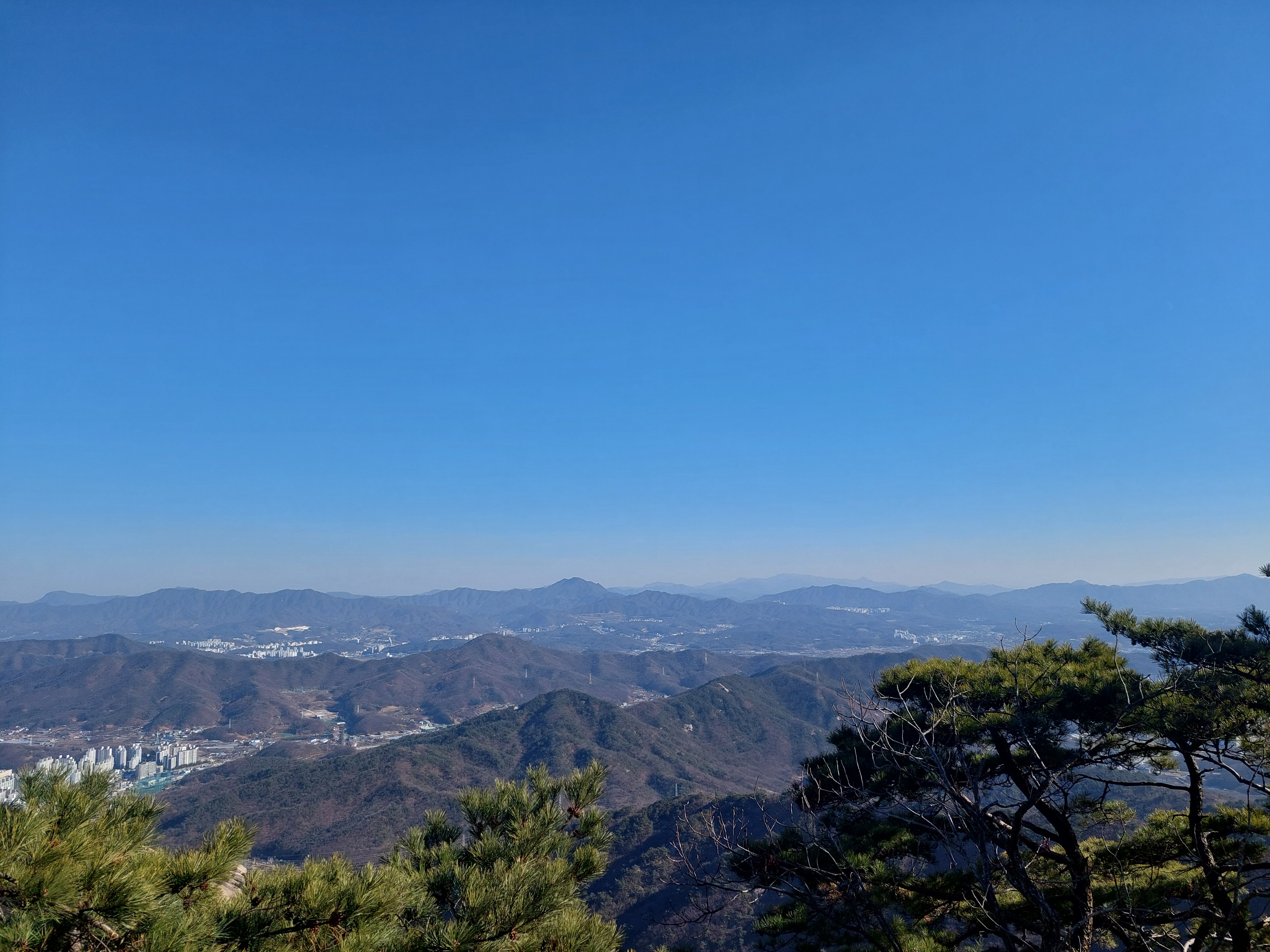 수락산