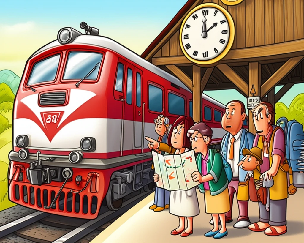 분천역 산타마을 기차 시간표 및 동해..