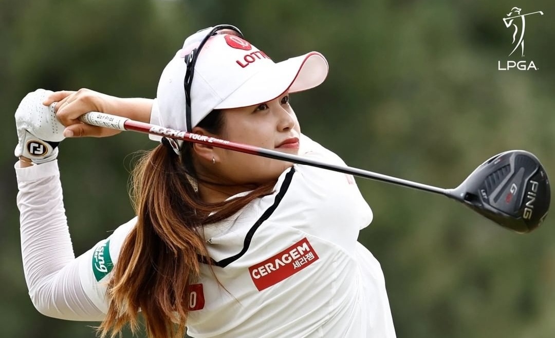 2022 LPGA 올해의 신인 현재 1위 최혜진의 데뷔 첫 승 기대감 고조