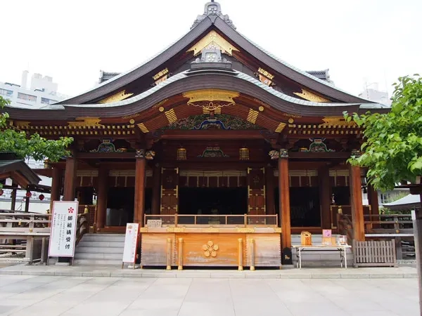 유시만텐만구 외관 이미지