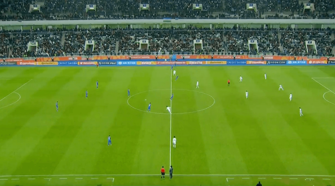 AFC U-20 아시안컵 축구 중계