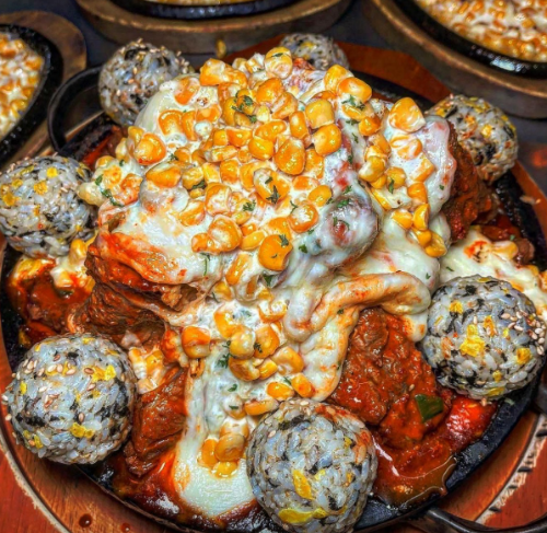 음식 사진 이미지입니다.