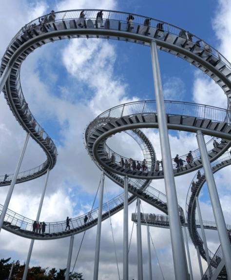 환호공원 스페이스 워크