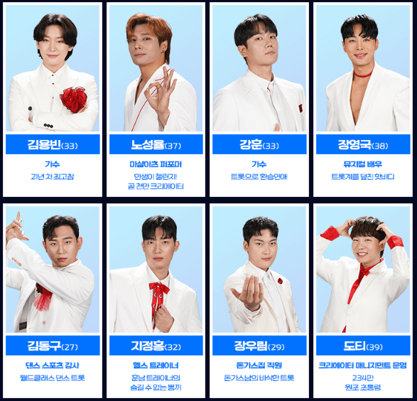 미스터트롯3 준결승 1차전 결과 최종순위 점수 TOP10