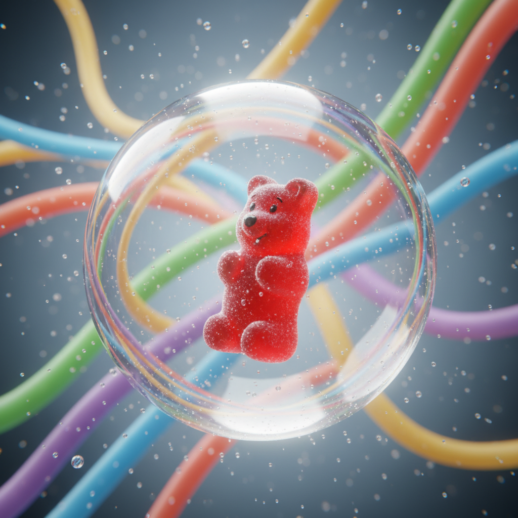 골드베렌부터 HARIBO Korea! 하리보젤리가 사랑받는 이유