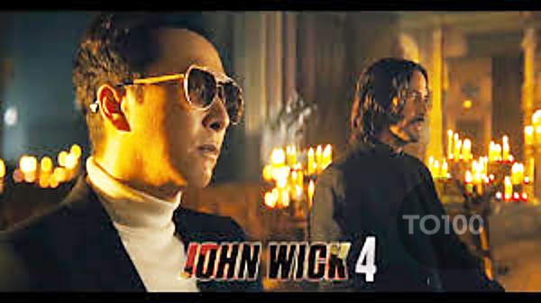 존윅4의 장면