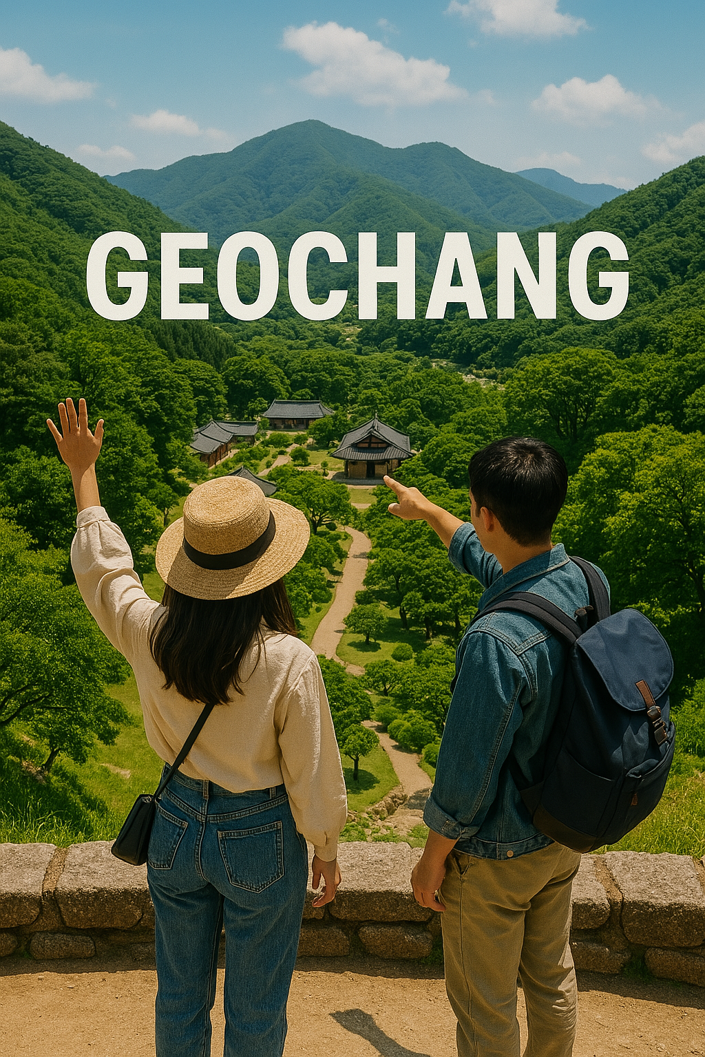 거창 여행지 추천 이미지