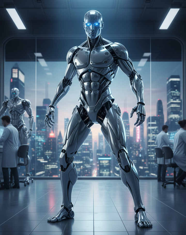 휴머노이드 관련사진