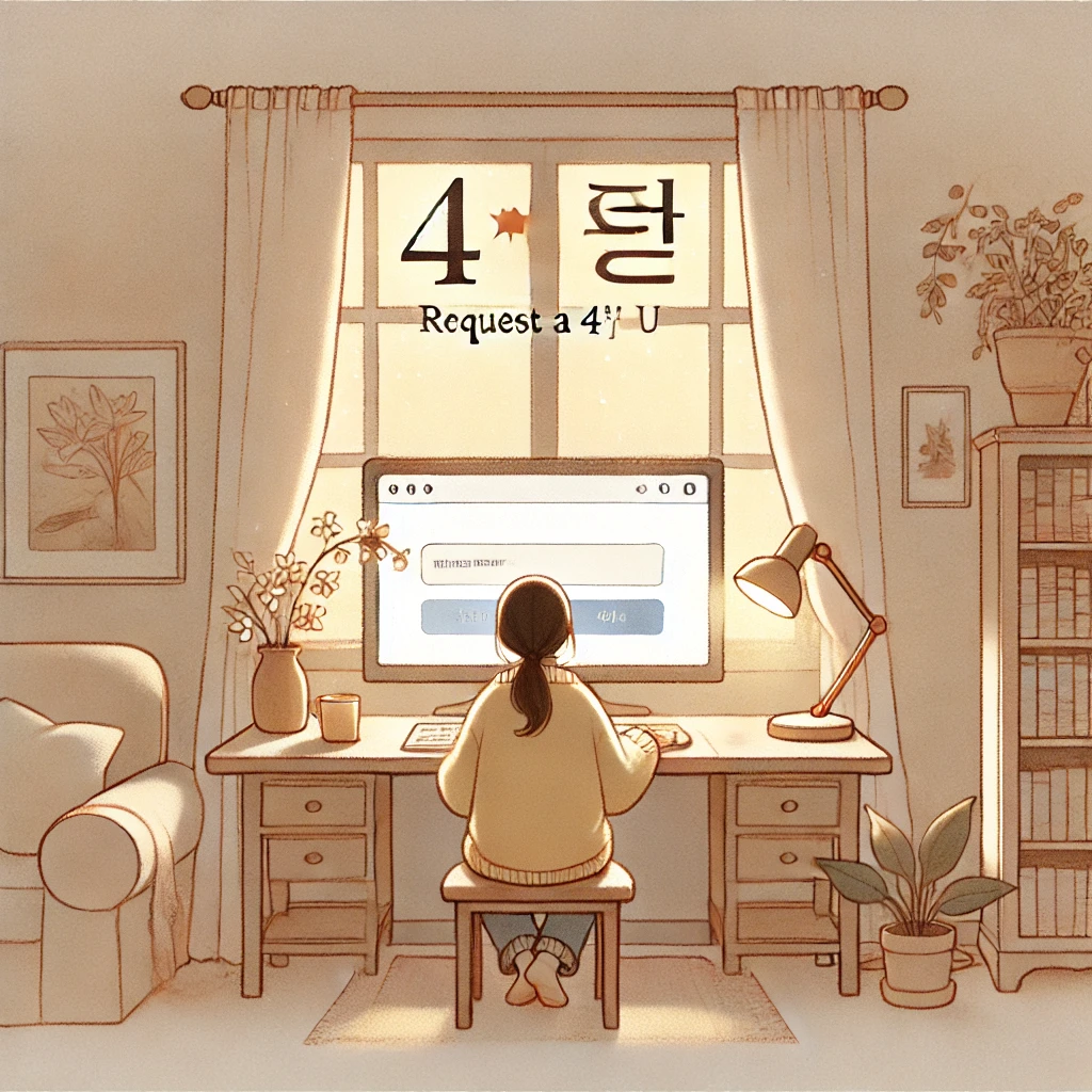 4대보험 가입확인서 인터넷 발급 다운로드 PDF 파일저장 관련 사진