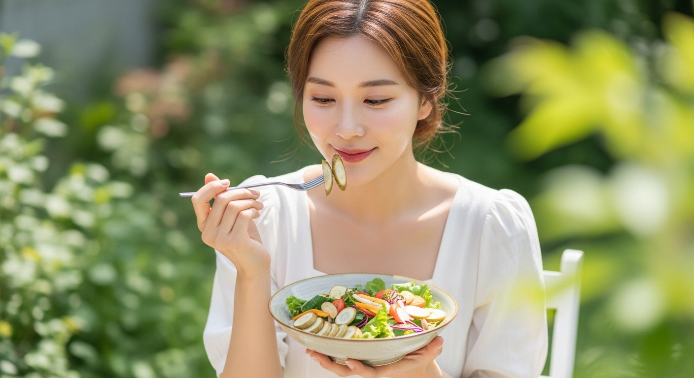 11월 제철음식 우엉