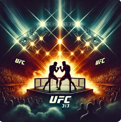 UFC 313 경기 일정, 대진표, 중계 시청 방법 – 페레이라 vs 안칼라예프