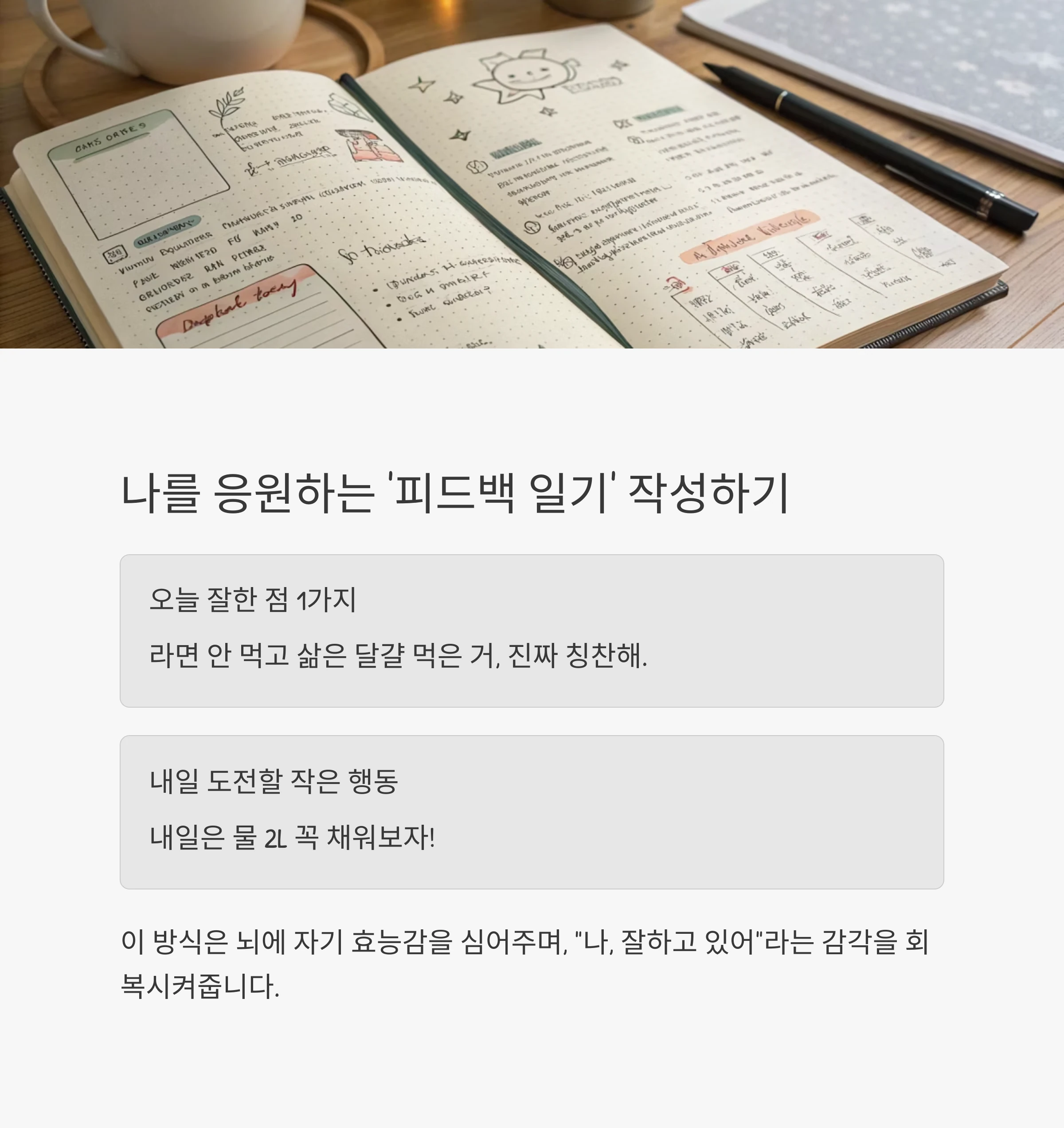 다이어트 동기