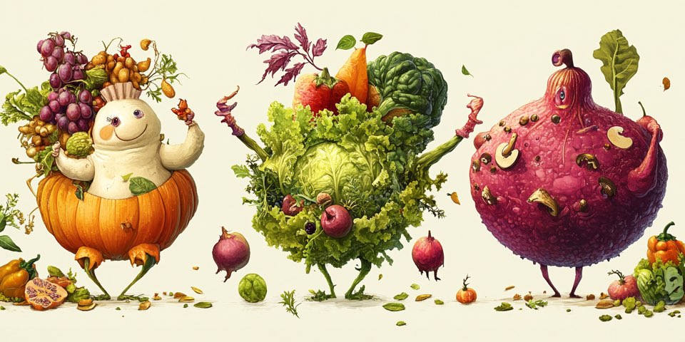 렙틴 호르몬을 조절하는 식단