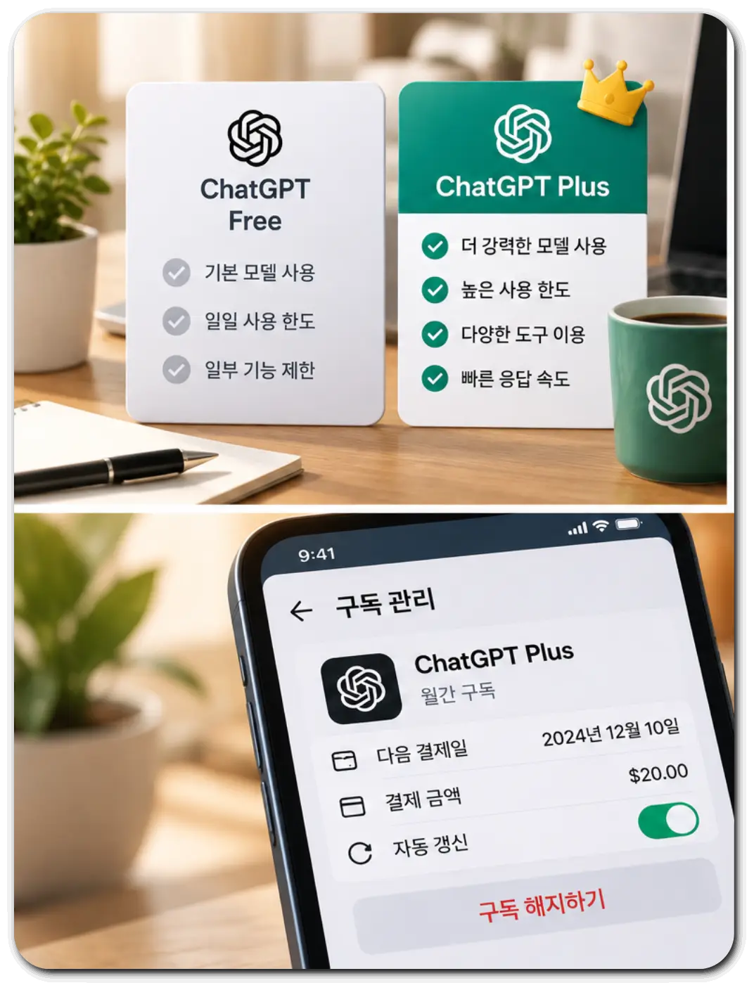 ChatGPT-Plus -구독-할인가이드
