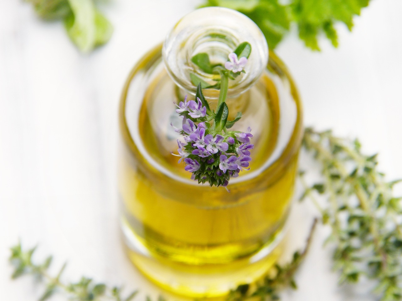 타임 에센셜오일 Thyme essential oil