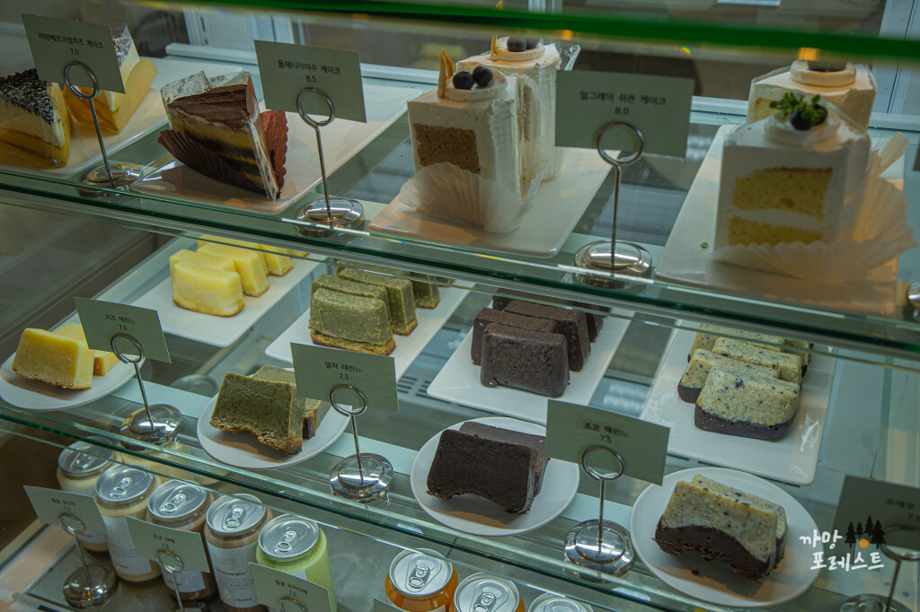 비케이브 케이크