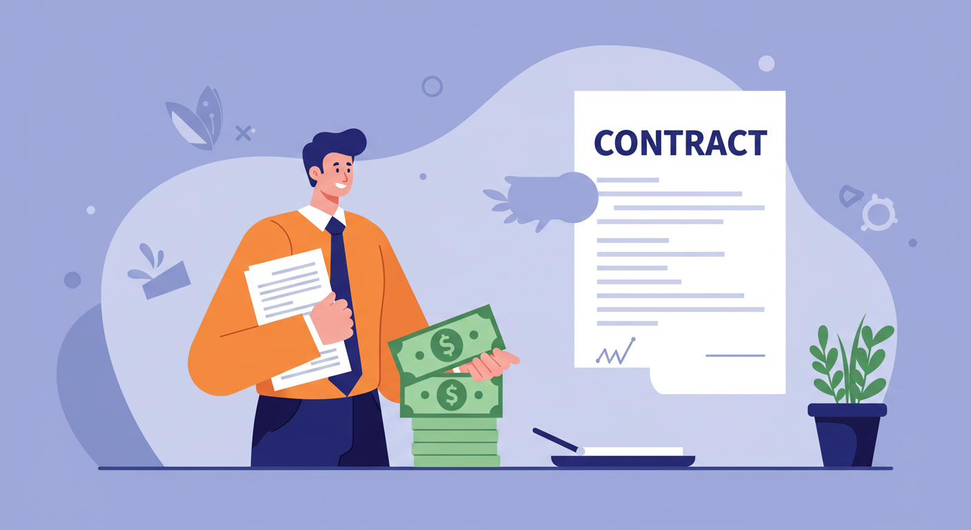 근로계약서가 없어도 법적 보호를 받는 이유