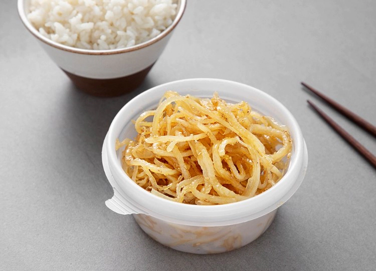 간장 진미채볶음 유통기한 및 보관 방법