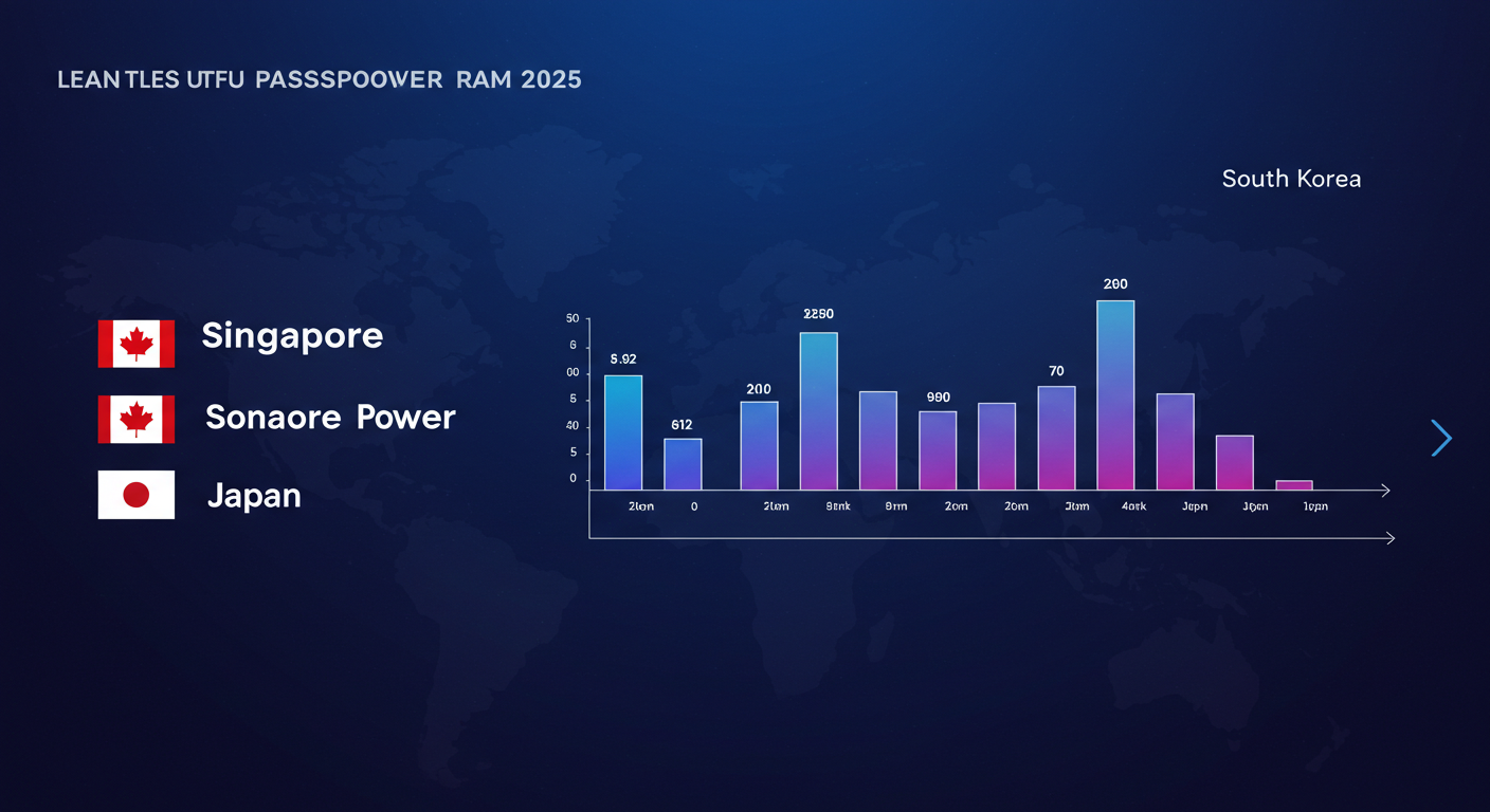 한국 여권 순위
