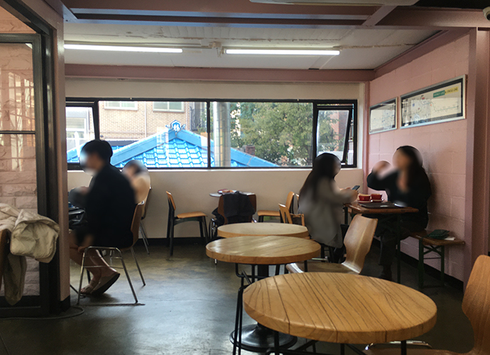 스코프-매장-2층-전경