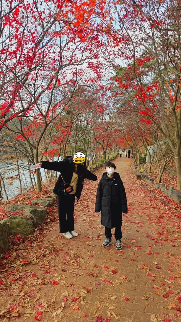 함안 입곡 군립공원