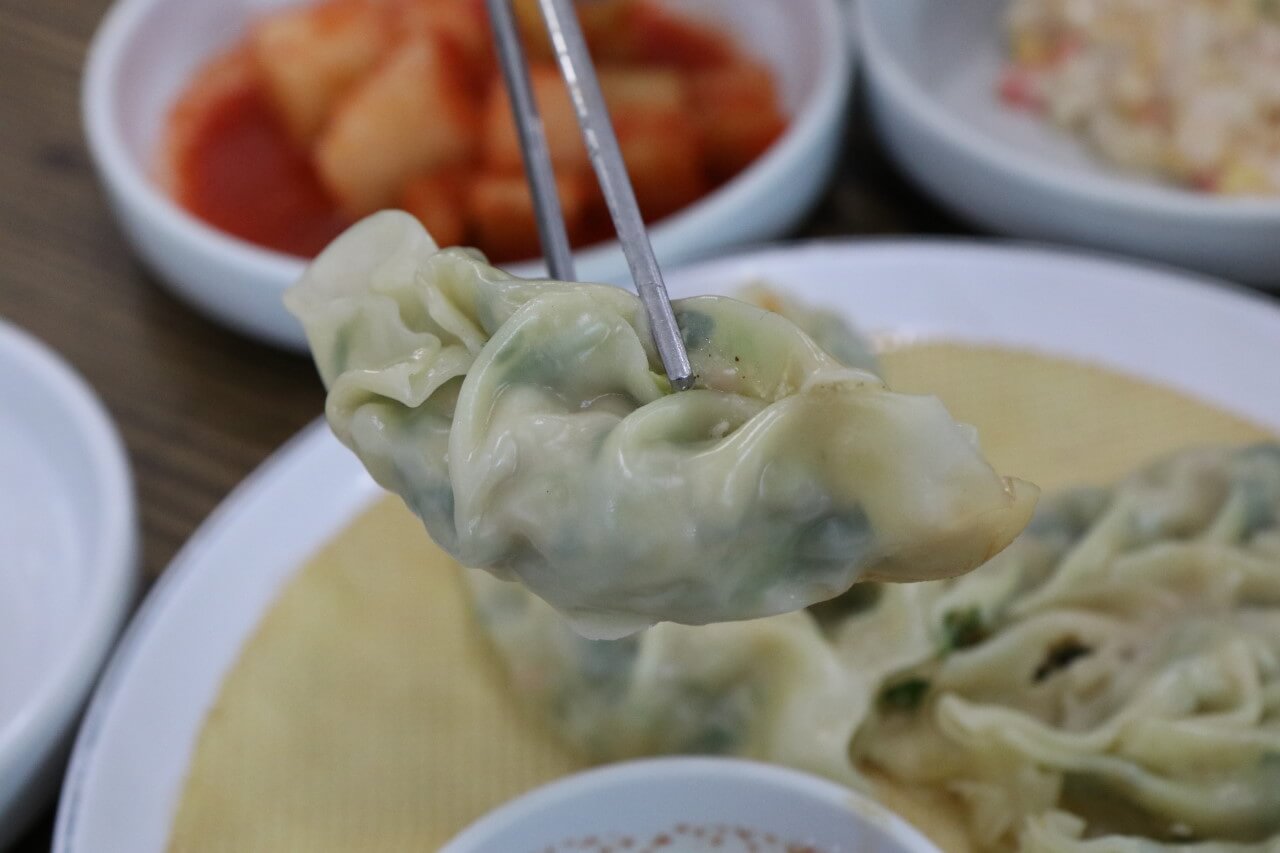 생방송투데이 수제만두 인천 강화 소문의 맛집