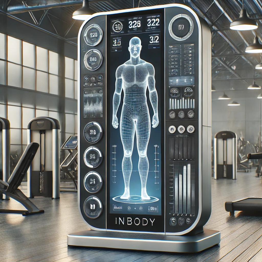인바디 기계