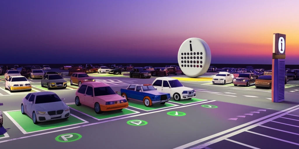 군포역 공영주차장 위치 요금 할인 혜..