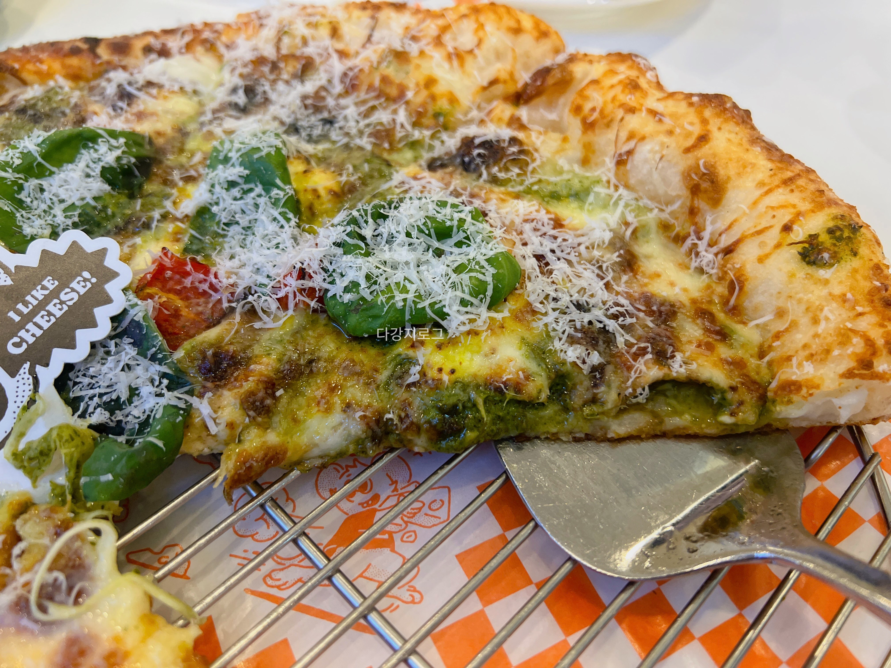 동명동 피자맛집 캐치스피자