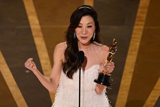 양자경 여우주연상