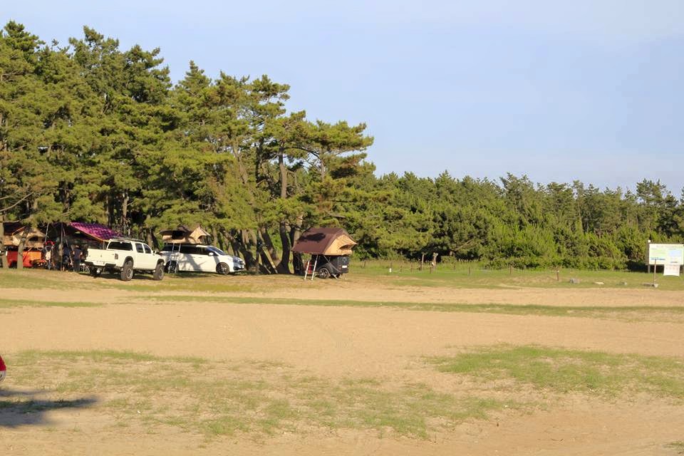 태안군 몽산포오션캠핑장 소개