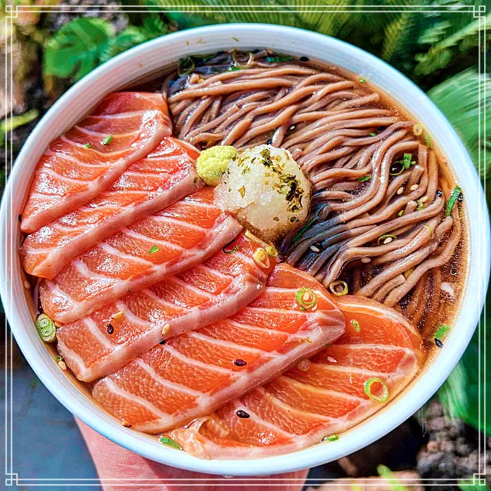 생방송 투데이 서울숲, 성수, 뚝섬 토마토 연어 국수, 대게 딱지장 맛집