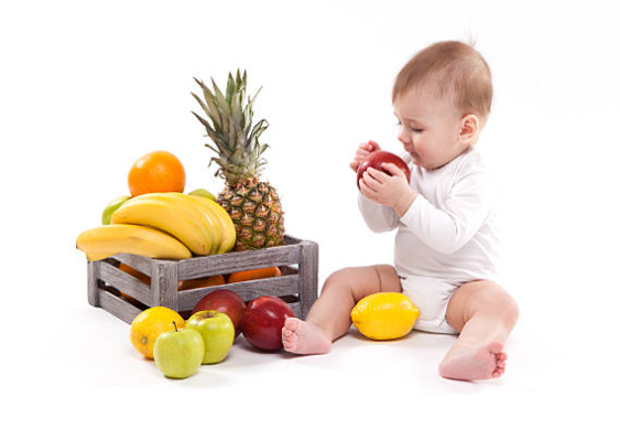 9개월 아기 먹을 수 있는 과일