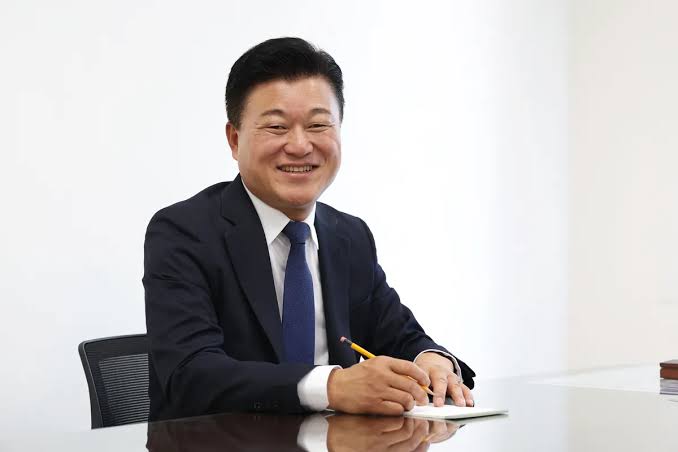 신용한 충북지사 압수수색