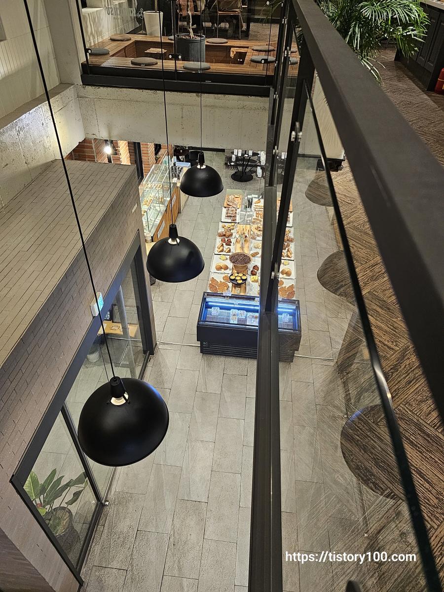 김진수 로스터 카페