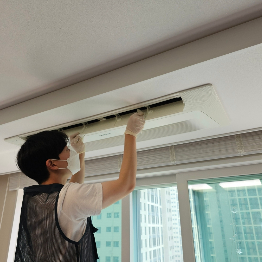 2025 에어컨 설치비용&amp;#44; 벽걸이/스탠드/천장형 얼마일까? 